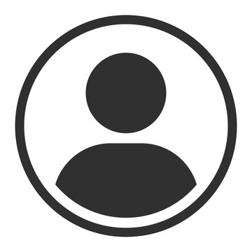 User icon